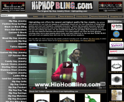 HipHop Bling Promo Codes