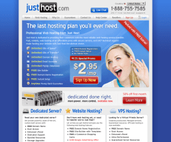 Just Host Coupon