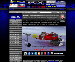 Spohn Performance Logo Spohn Performance Coupon & Promo Codes - July 2026