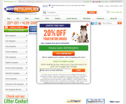 PetSupplies Coupon