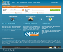 AirportParkingReservations Coupons
