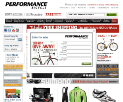 performance bike coupon