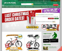 evans cycles discount code