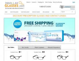 39 Dollar Glasses Coupon