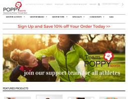 Poppy Sports Coupon