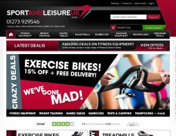 Sport and Leisure UK Discount Codes