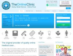 The Online Clinic Discount Codes
