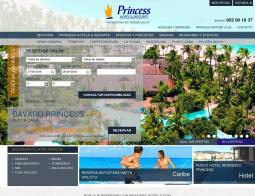 Princess Hotels Promo Code