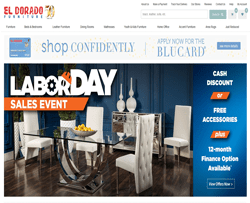 Save With Verified El Dorado Furniture Coupons Promo Codes