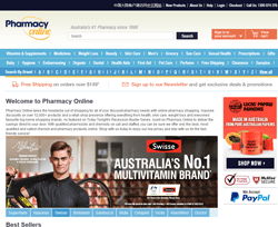 Pharmacy Online Coupon Codes