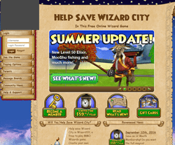 Wizard101 Promo Codes