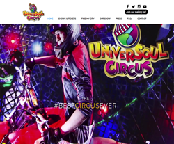 UniverSoul Circus Coupons