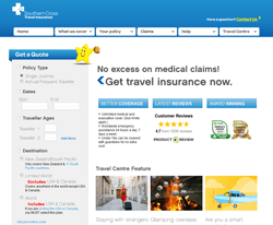 Southern Cross Travel Insurance Promo Codes