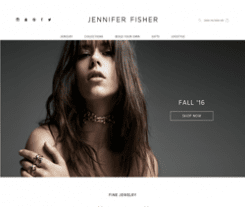 Jennifer Fisher Jewelry Promo Codes