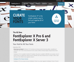 Fontexplorer X Pro 5 5 1 Download Free