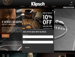 Klipsch Promo Code