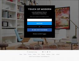 TouchOfModern Coupon