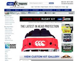 Rugby Imports Promo Code