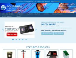 Aquarium Specialty Promo Codes