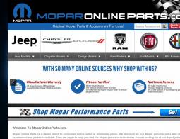 35 Off Moparonlineparts Promo Codes January 2020