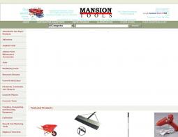 Mansion Tools Promo Codes