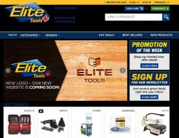 Elite Tools Promo Codes