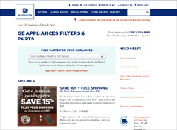 GE Appliances Coupon Codes