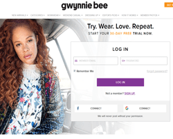 Gwynnie Bee Promo Codes