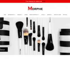 Morphe Brushes Discount Codes