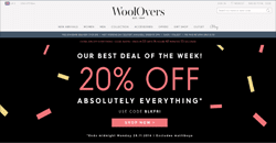 Wool Overs Promo Codes