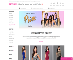 promgirl coupon code