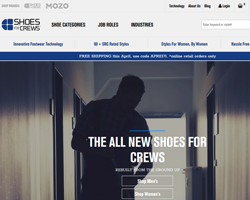 Shoes For Crews Promo Codes