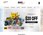 MaxTool Discount Codes