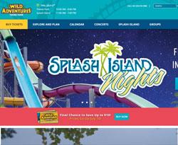 Wild Adventures Promo Codes