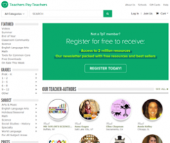 Teachers pay teacher promo code