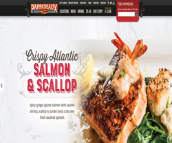 Pappadeaux Seafood Kitchen Coupons