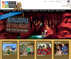 Omaha's Henry Doorly Zoo Coupons