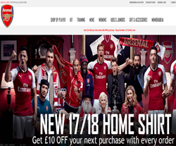 50 Off The Arsenal Direct Discount Codes Promo Codes August 2021