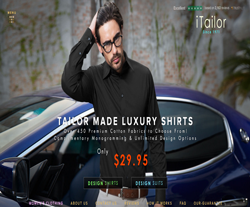 Itailor Coupons
