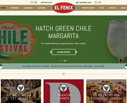 El Fenix Coupons