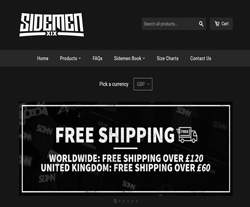 Click To Get Sidemen Clothing Discount Codes Promo Codes Save 75 Off Fyvor