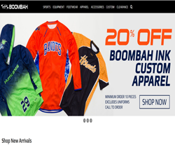 Save $$$ with Verified Boombah Promo Codes & Coupons - June 2024