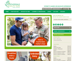 Featherdale Wildlife Park Coupons