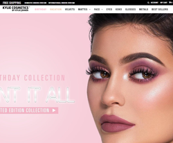 Kylie Cosmetics Coupons