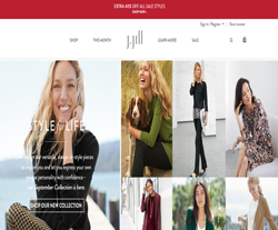 [Verified!] J.Jill Coupons & Promo Codes | 30% Off - August 2026