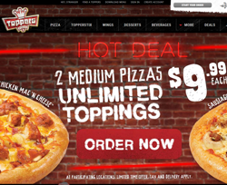 Toppers Pizza S
