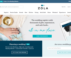 Verified Zola Com Promo Codes Coupon Codes 20 Off March 2020