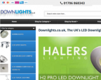 Downlights.co.uk promo code
