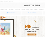 Whistlefish promo code