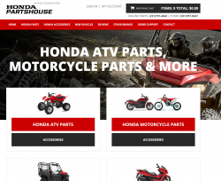 Honda Parts House Promo Codes